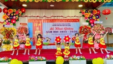 LỄ KHAI GIẢNG NĂM HỌC 2025-2026 LỄ KHAI GIẢNG NĂM HỌC 2025-2026